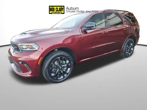 Red 2026 Dodge Durango GT Plus for sale in Auburn, WA
