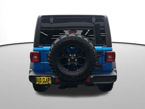 More photos of 2026 Jeep Wrangler Willys at Auburn CDJR, WA