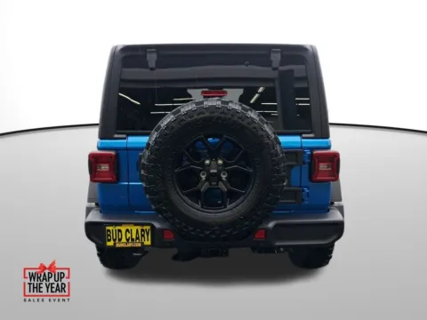 More photos of 2026 Jeep Wrangler Willys at Auburn CDJR, WA