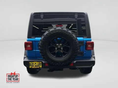 More photos of 2026 Jeep Wrangler Willys at Auburn CDJR, WA