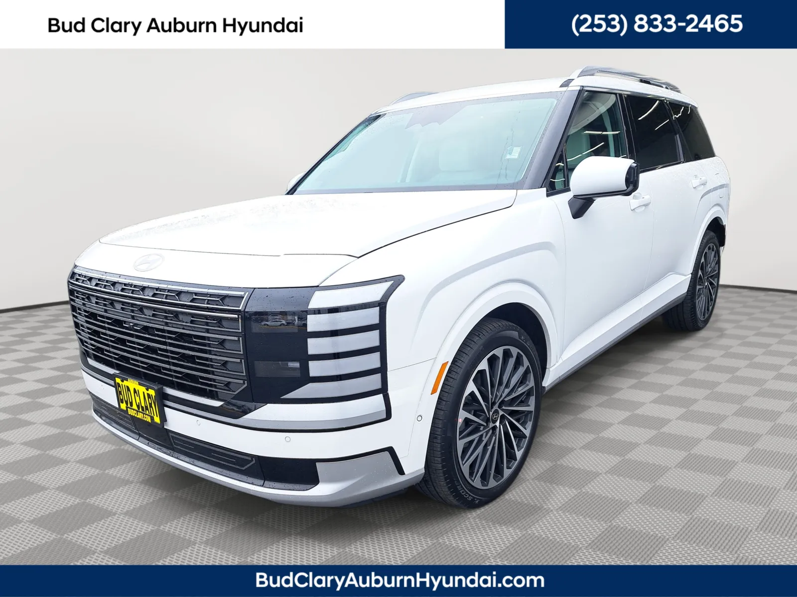 2026 Hyundai Palisade Hybrid Calligraphy for sale in Auburn, WA