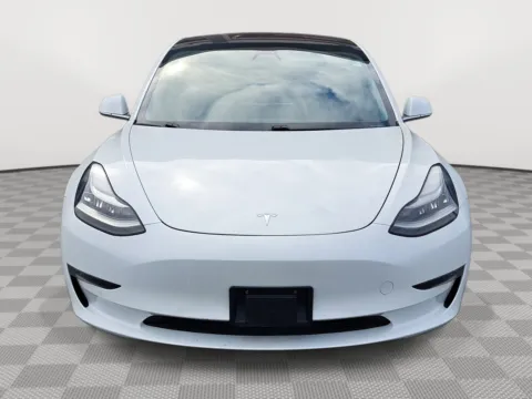 Another view of 2018 Tesla Model 3 for sale in Auburn, WA at Auburn CDJR
