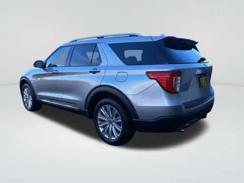 Another view of 2020 Ford Explorer Limited for sale in Auburn, WA at Auburn CDJR