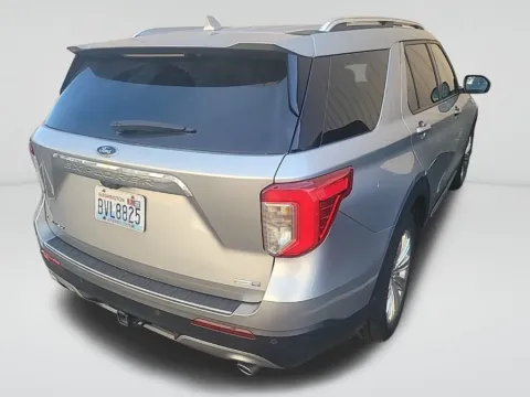 Another view of 2020 Ford Explorer Limited for sale in Auburn, WA at Auburn CDJR