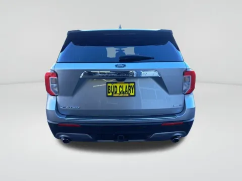 More photos of 2020 Ford Explorer Limited at Auburn CDJR, WA