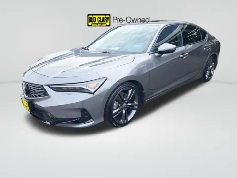 Gray 2025 Acura Integra A-Spec Tech Package for sale in Auburn, WA