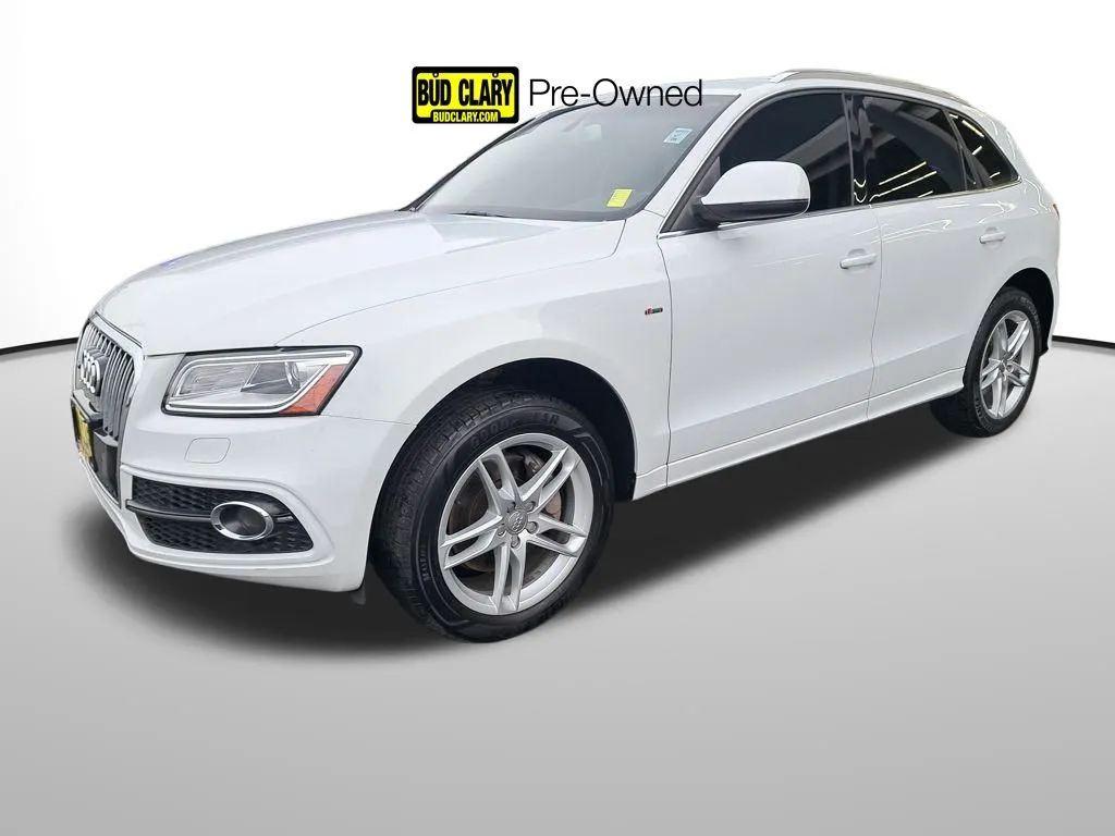 2014 Audi Q5 Premium Plus