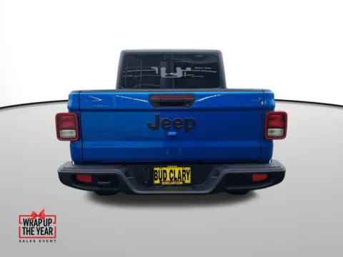 More photos of 2026 Jeep Gladiator Sport S at Auburn CDJR, WA
