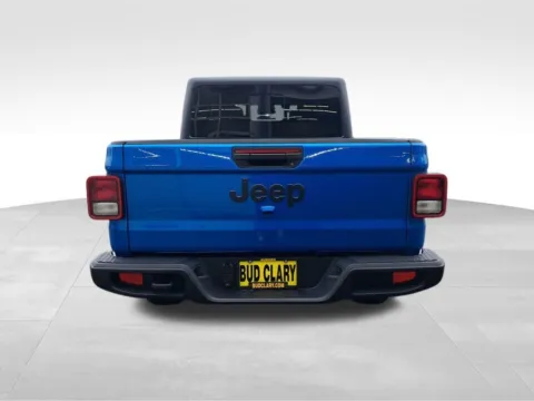 More photos of 2026 Jeep Gladiator Sport S at Bud Clary Auburn CDJR, WA