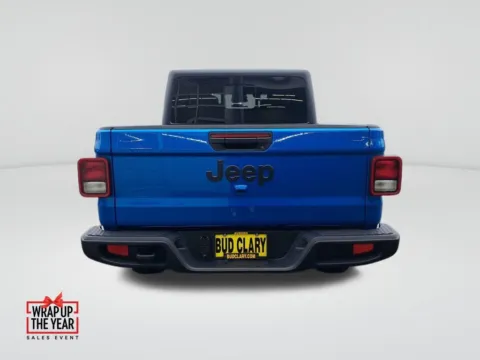 More photos of 2026 Jeep Gladiator Sport S at Auburn CDJR, WA