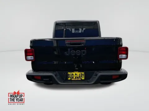 More photos of 2026 Jeep Gladiator Sport S at Auburn CDJR, WA