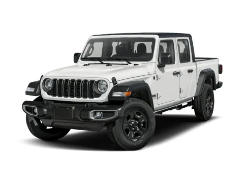Black 2026 Jeep Gladiator Sport S for sale in Auburn, WA