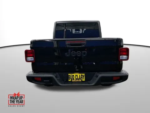 More photos of 2026 Jeep Gladiator Sport S at Auburn CDJR, WA