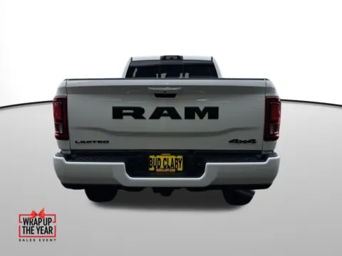 More photos of 2026 Ram 2500 Limited at Auburn CDJR, WA