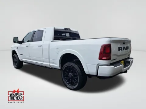 Another view of 2026 Ram 2500 Limited for sale in Auburn, WA at Auburn CDJR