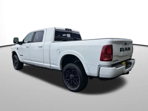 Another view of 2026 Ram 2500 Limited for sale in Auburn, WA at Auburn CDJR