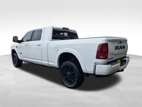 Another view of 2026 Ram 2500 Limited for sale in Auburn, WA at Bud Clary Auburn CDJR