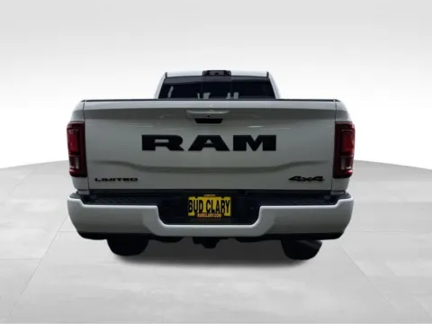 More photos of 2026 Ram 2500 Limited at Bud Clary Auburn CDJR, WA