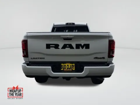 More photos of 2026 Ram 2500 Limited at Auburn CDJR, WA