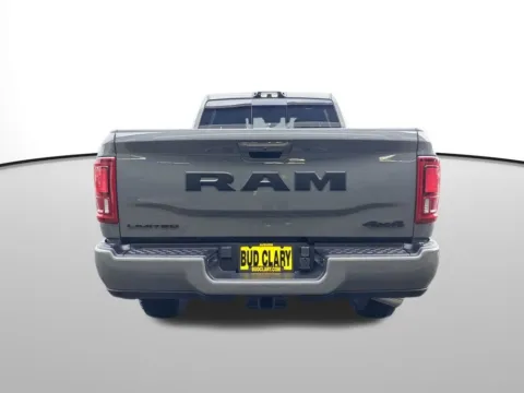 More photos of 2026 Ram 2500 Limited at Auburn CDJR, WA