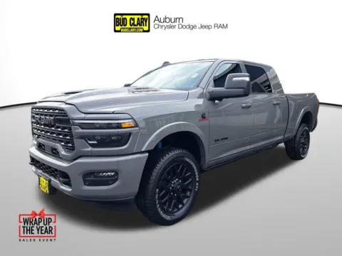 Gray 2026 Ram 2500 Limited for sale in Auburn, WA