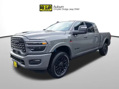 Gray 2026 Ram 2500 Limited for sale in Auburn, WA