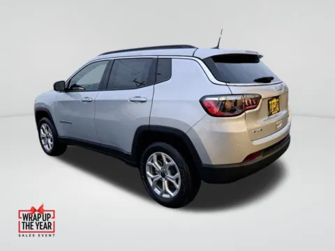 Another view of 2026 Jeep Compass Latitude for sale in Auburn, WA at Auburn CDJR