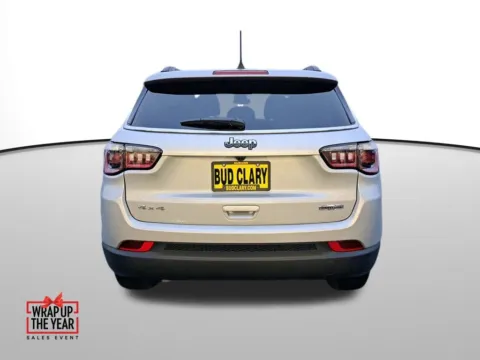 More photos of 2026 Jeep Compass Latitude at Auburn CDJR, WA