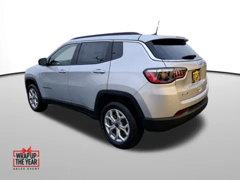 Another view of 2026 Jeep Compass Latitude for sale in Auburn, WA at Auburn CDJR