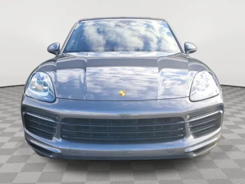 Another view of 2021 Porsche Cayenne for sale in Auburn, WA at Auburn CDJR
