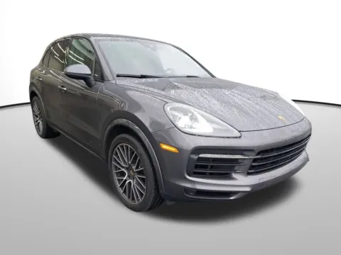 Another view of 2021 Porsche Cayenne for sale in Auburn, WA at Auburn CDJR