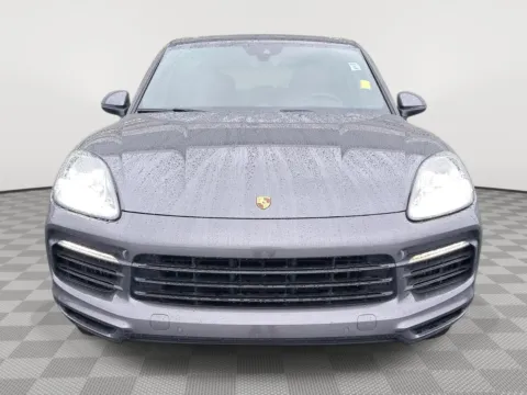 Another view of 2021 Porsche Cayenne for sale in Auburn, WA at Auburn CDJR