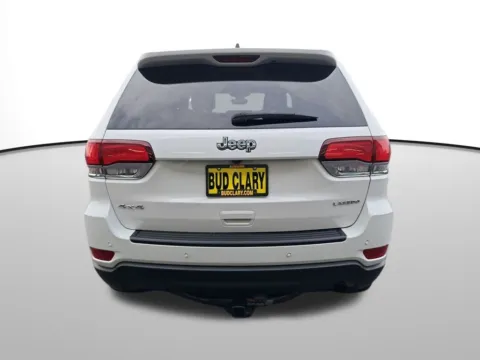 More photos of 2022 Jeep Grand Cherokee WK Laredo E at Auburn CDJR, WA