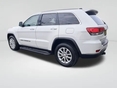 Another view of 2022 Jeep Grand Cherokee WK Laredo E for sale in Auburn, WA at Auburn CDJR