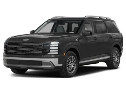 Black 2026 Hyundai Palisade SEL Convenience for sale in Auburn, WA