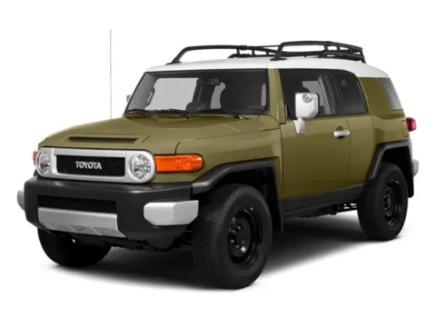 Black 2014 Toyota FJ Cruiser for sale in Auburn, WA