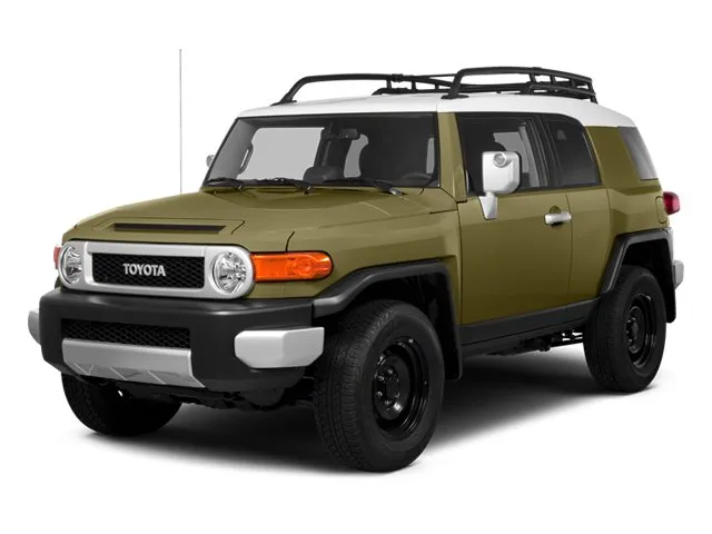 2014 Toyota FJ Cruiser for sale in Auburn, WA