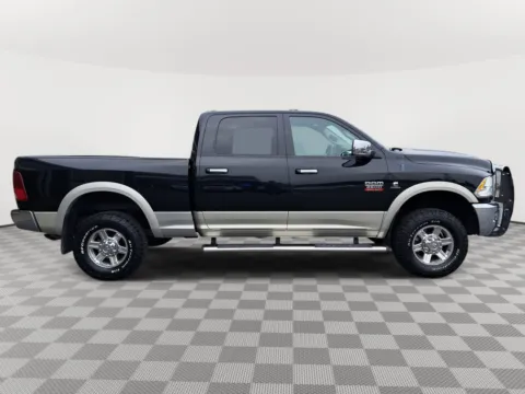 More photos of 2010 Dodge Ram 2500 Laramie at Auburn CDJR, WA