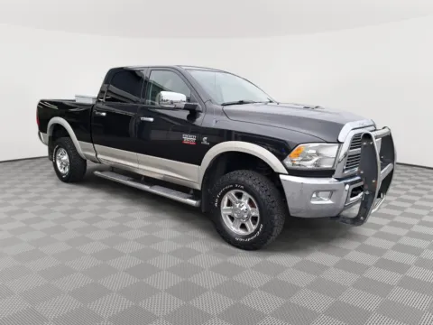 More photos of 2010 Dodge Ram 2500 Laramie at Auburn CDJR, WA