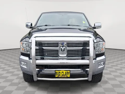 Another view of 2010 Dodge Ram 2500 Laramie for sale in Auburn, WA at Auburn CDJR