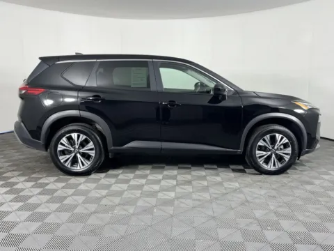 More photos of 2023 Nissan Rogue SV at Auburn CDJR, WA