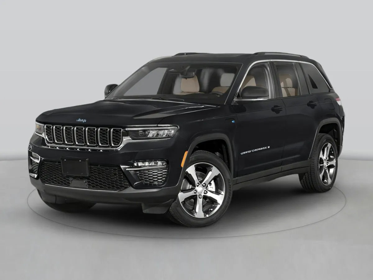 Black 2025 Jeep Grand Cherokee for sale in Auburn, WA
