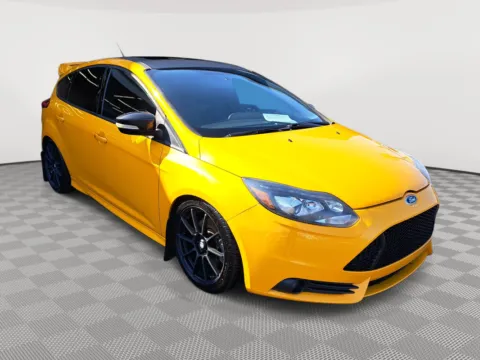 More photos of 2013 Ford Focus ST at Auburn CDJR, WA
