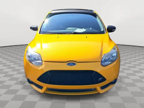 Another view of 2013 Ford Focus ST for sale in Auburn, WA at Auburn CDJR