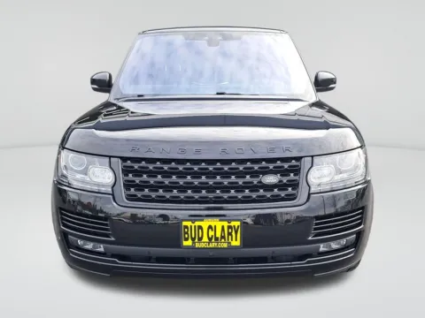Photos of 2017 Land Rover Range Rover HSE for sale in Auburn, WA at Auburn CDJR