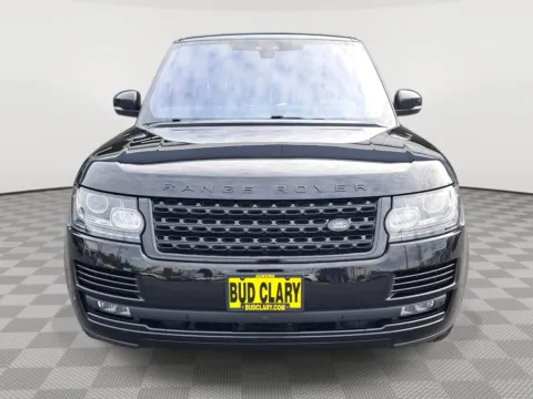 Another view of 2017 Land Rover Range Rover HSE for sale in Auburn, WA at Auburn CDJR