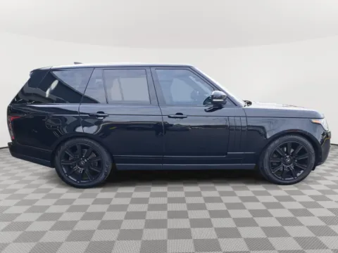 More photos of 2017 Land Rover Range Rover HSE at Auburn CDJR, WA