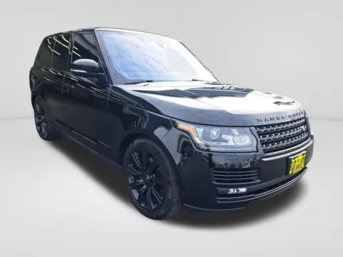 Another view of 2017 Land Rover Range Rover HSE for sale in Auburn, WA at Auburn CDJR