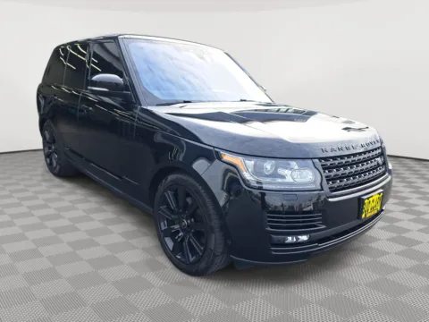 More photos of 2017 Land Rover Range Rover HSE at Auburn CDJR, WA