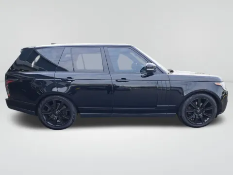 More photos of 2017 Land Rover Range Rover HSE at Auburn CDJR, WA